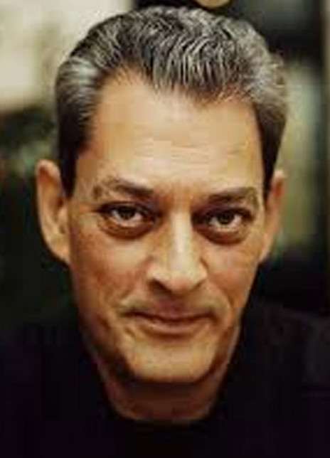 保罗·奥斯特 Paul Auster Paul Benjamin Auster