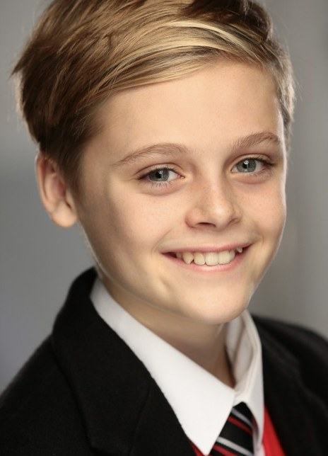 比利·巴瑞特 Billy Barratt 