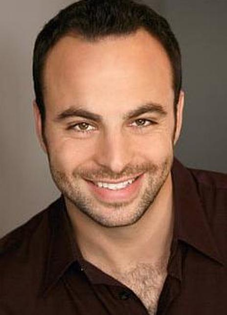 乔治·普萨拉 George Psarras 