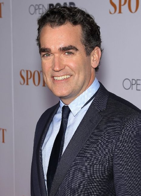 布莱恩·德阿西·詹姆斯 Brian dArcy James 
