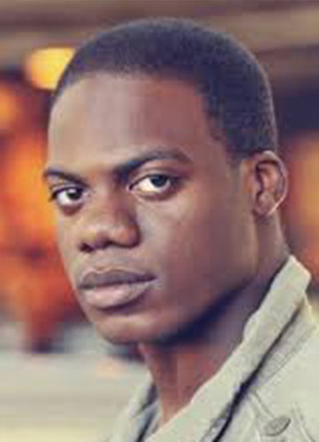 马库斯·亨德森 Marcus Henderson 