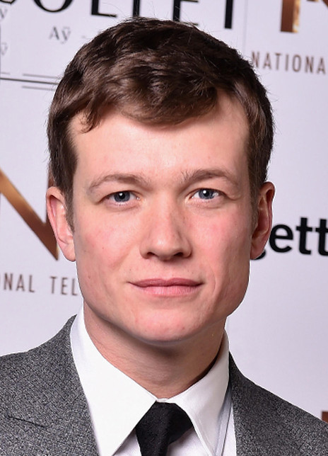 爱德华·斯派勒斯 Ed Speleers 爱德华·斯皮伊尔斯 Edward John Speleers  Ed