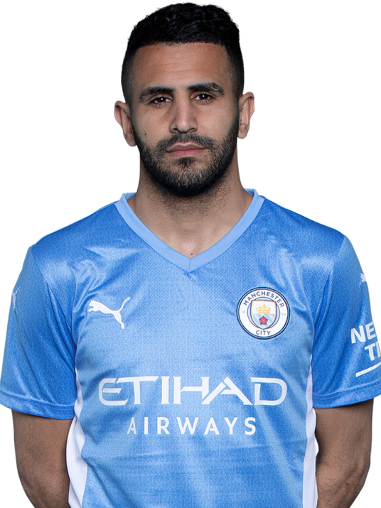里亚德·马赫雷斯 Riyad Mahrez رياض محرز