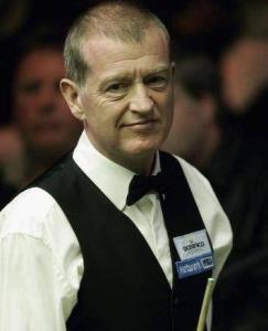 史蒂夫·戴维斯 Steve Davis OBE 史蒂夫·戴维斯 Steve Davis OBE