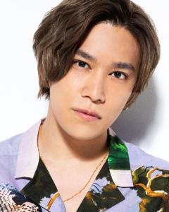 千贺健永 せんが けんと  Senga Kento