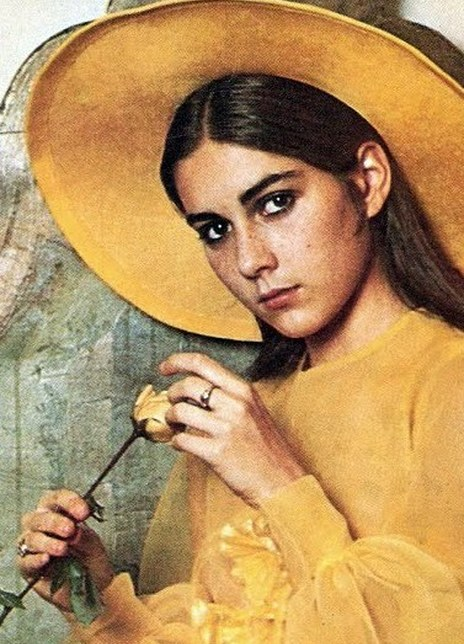 罗蜜娜·鲍尔 Romina Power  罗米娜·鲍尔 Romina Francesca Power