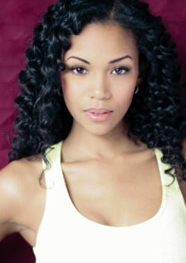 米夏·摩根 Mishael Morgan 