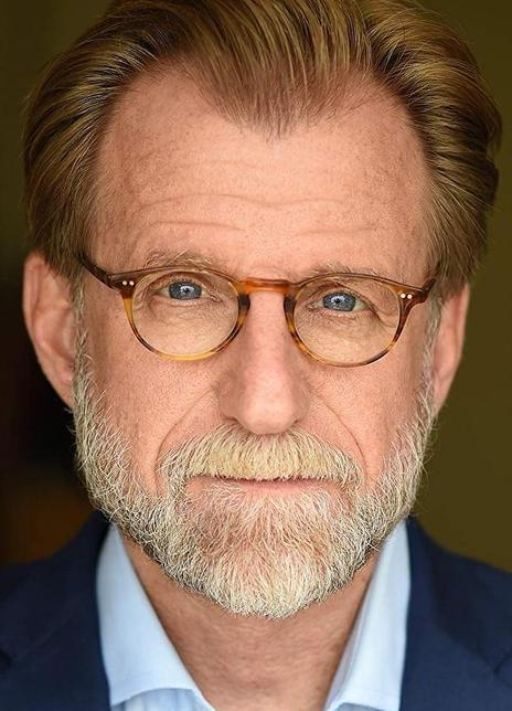 大卫·吉布森 David Gibson 