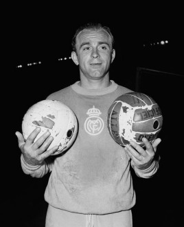 阿尔弗雷多·迪·斯蒂法诺 Alfredo Di Sté fano