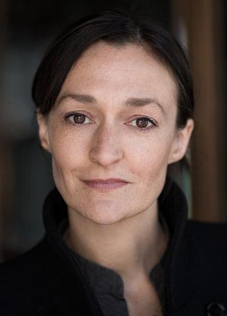 格温·麦克艾尔文 Gwynne McElveen 