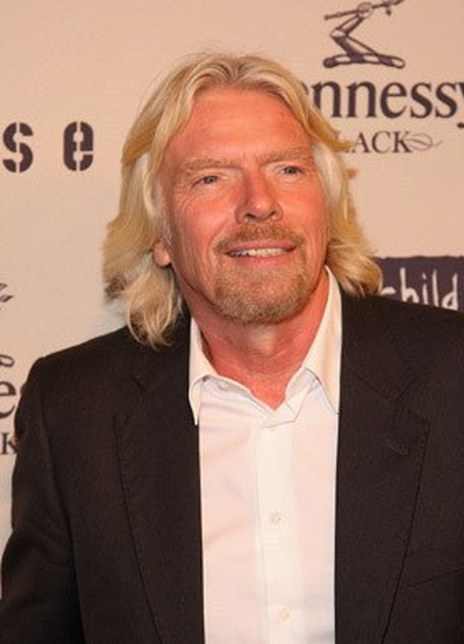 理查德·布兰森 Richard Branson Richard Charles Nicholas Branson