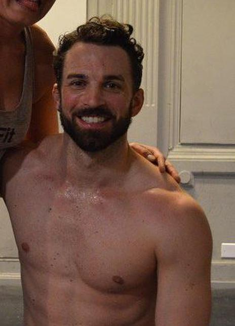 卡尔·保利 Carl Paoli 