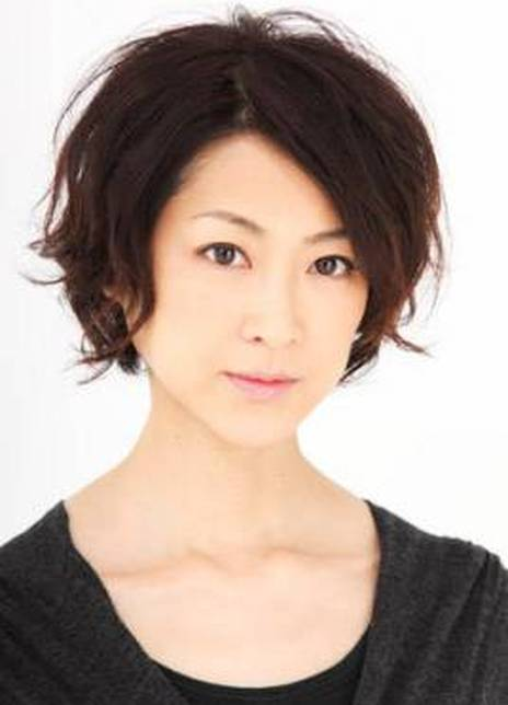 马渊英里何 馬渕英里何 