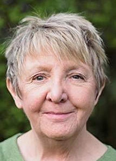 迈拉·麦克法迪 Myra McFadyen 