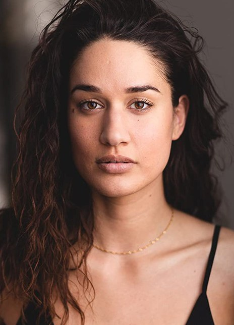 阿拉娜·阿什利·马奎斯 Alana-Ashley Marques 