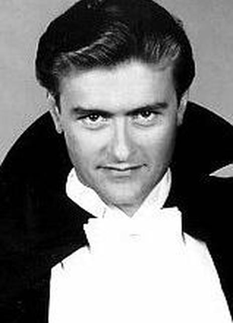 乔迪·约翰逊 Geordie Johnson 