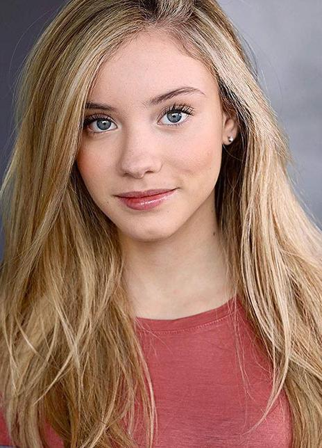 杰西卡·特雷斯卡 Jessica Treska 