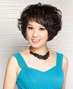 林淑蓉 林淑容 影子歌后 安娜歌后 小调女王 Shurong Lin