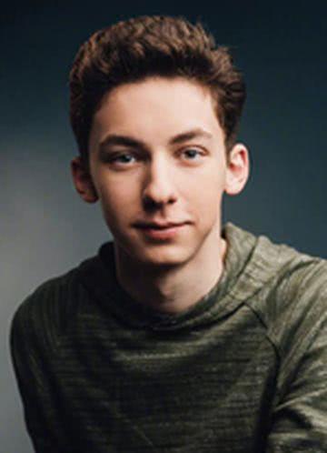 安德鲁·巴特·费尔德曼 Andrew Barth Feldman 