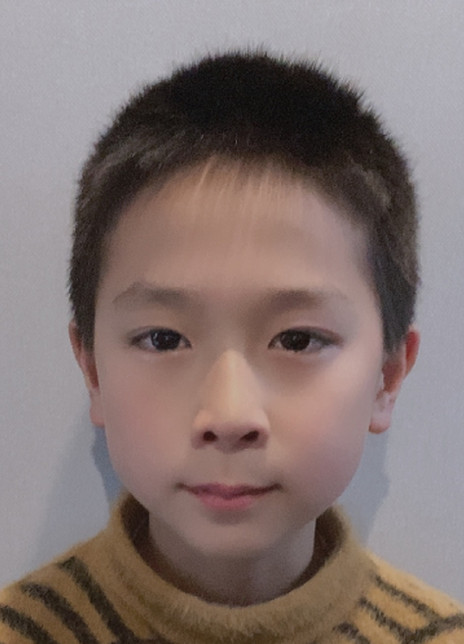 曾琳峰 Linfeng Zeng 