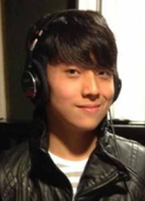 谢博安  火星小子 