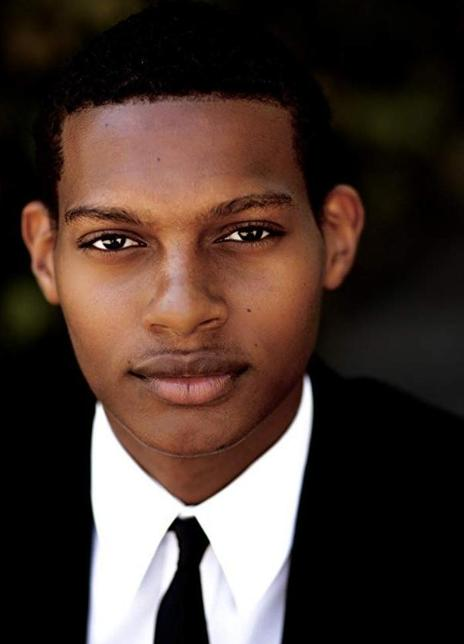 沙恩·保罗·麦吉 Shane Paul McGhie 