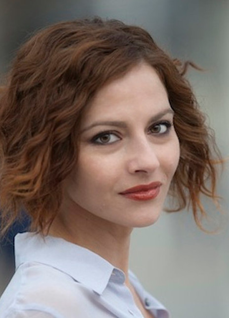 西尔维娅·德·芳缇 Sylvia De Fanti 西尔维娅·德凡提 