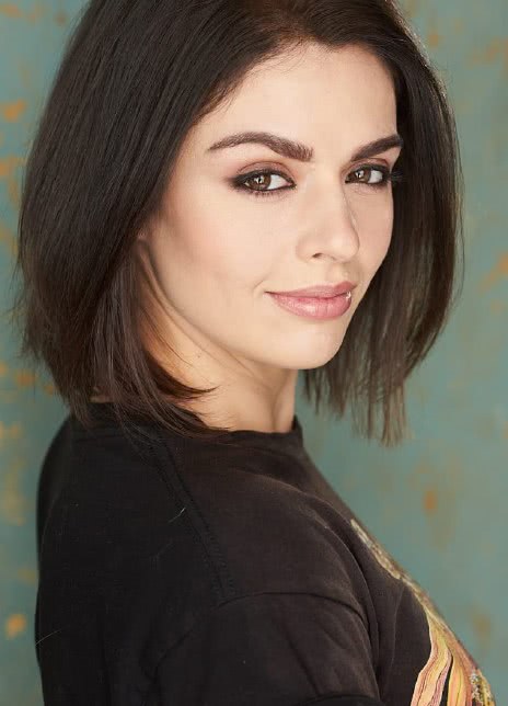 塔蒂亚娜·扎普蒂诺 Tatiana Zappardino 