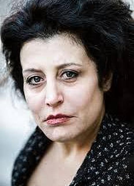 莎拉·法兰加 Sarah Falanga 