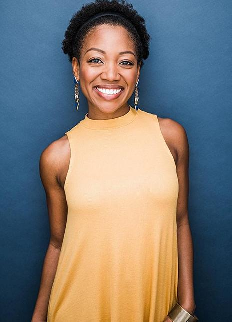 蒂芙妮·伊冯娜·考克斯 Tiffany Yvonne Cox 蒂芙妮·伊冯娜·考克斯 Tiffany Yvonne Cox