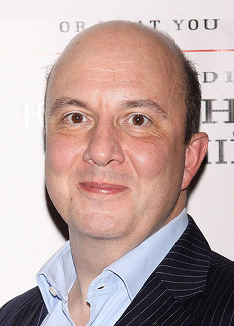 保罗·查希迪 Paul Chahidi 