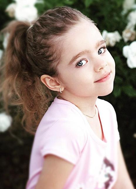 卡丽娜·齐安娜·格拉西姆 Karina Ziana Gherasim 