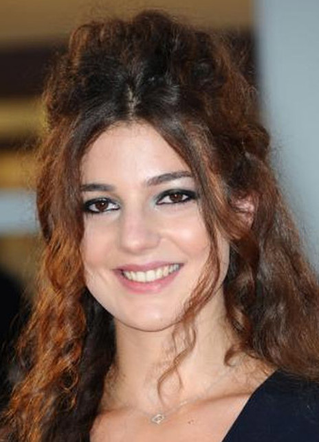 伊斯特·加瑞尔 Esther Garrel 艾斯特·加瑞尔 