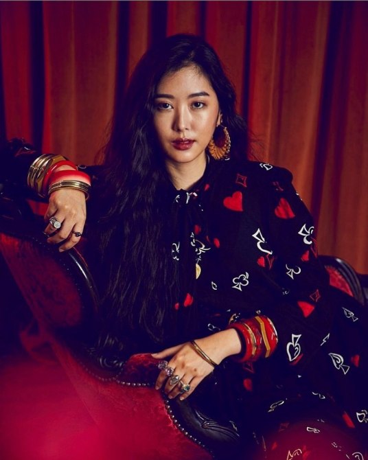 阿芮根妲·马哈乐沙空 Gypso 林玉清 อริย์กันตา มหาพฤกษ์พงศ์ Ariigantha Mahapreukpong