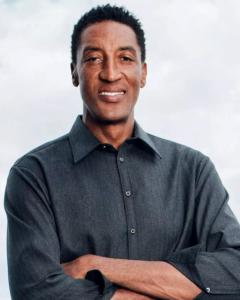 斯科蒂·皮蓬 Scottie Pippen 蝙蝠侠 野牛 