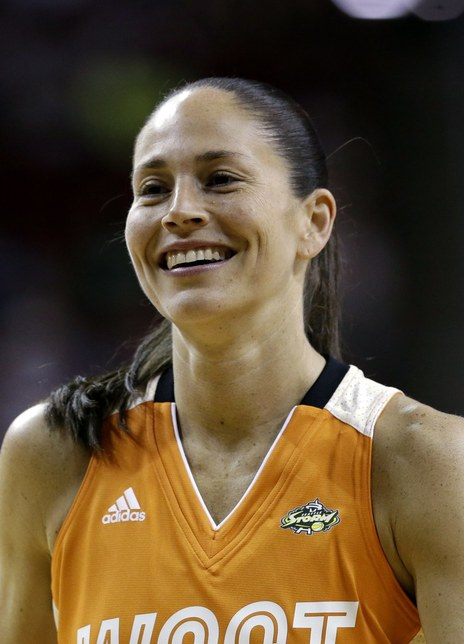 休·伯德 Sue Bird 