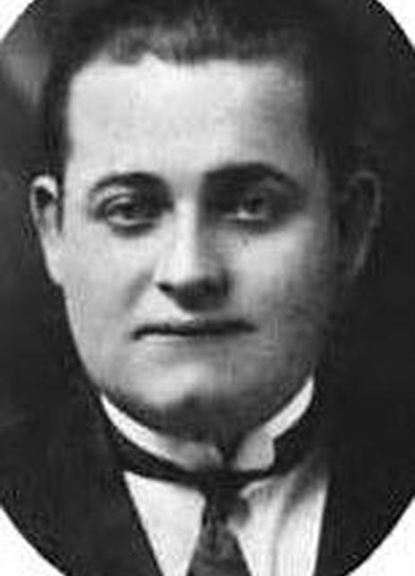 爱德华·塞奇威克 Edward Sedgwick 