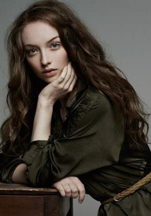 艾莉西亚·乔达诺 Alexia Giordano 