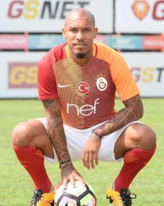 奈杰尔·德容 Nigel de Jong