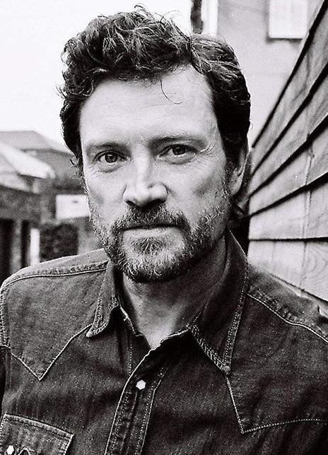 史蒂夫·沃尔 Steve Wall 