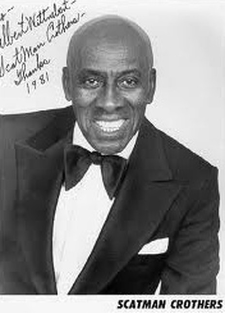 斯加特曼·克罗索斯 Scatman Crothers 斯卡曼·克罗瑟斯 Benjamin Sherman Crothers