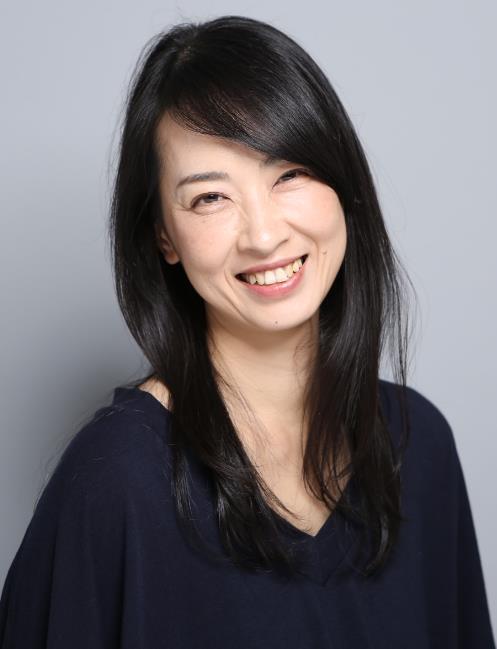 大家由佑子 Yuuko Daike  だいけ ゆうこ