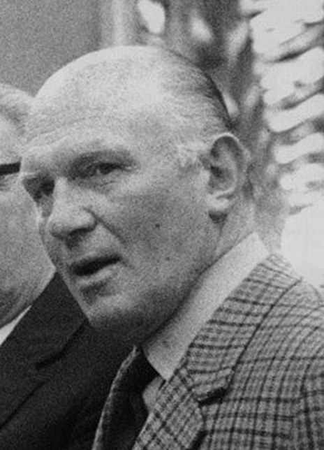 约翰·霍克斯沃斯 John Hawkesworth John Stanley Hawkesworth