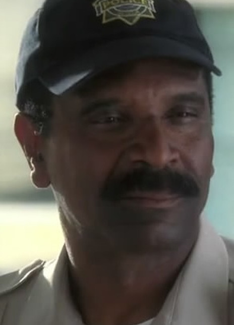 拉里·米歇尔 Larry Mitchell 