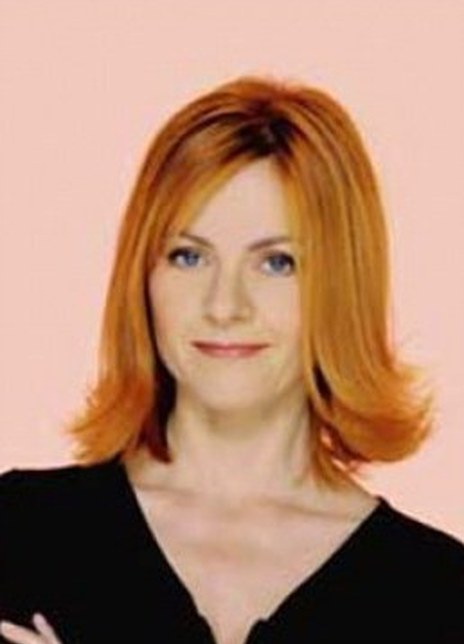 玛丽娜·马西罗尼 Marina Massironi 