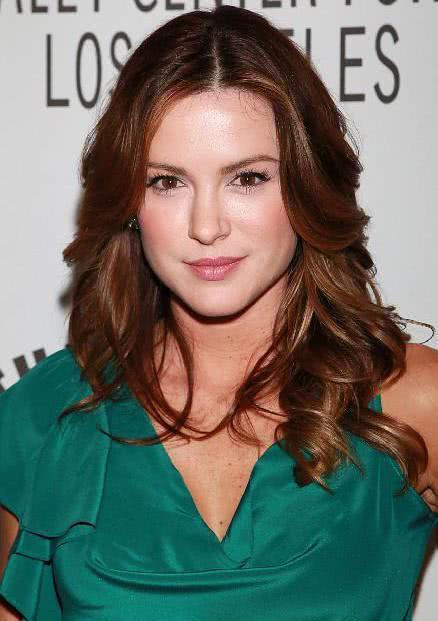 丹妮尔·哈里斯 Danneel Ackles Danneel Harris  Elta Danneel Graul