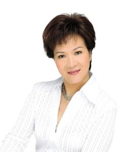 刘桂芳 芳姐 兰桂芳 高脚七 Kitty Lau