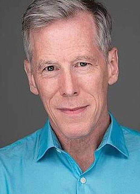 史蒂文·豪克 Steven Hauck 