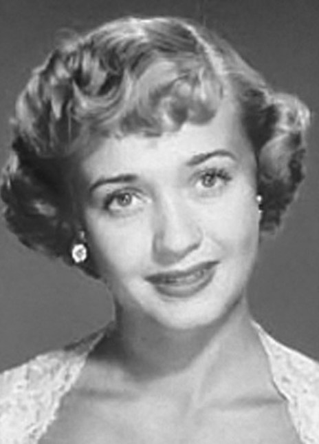 简·鲍威尔 Jane Powell Suzanne Lorraine Burce