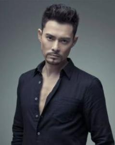 海俊杰 Gabriel Harrison 